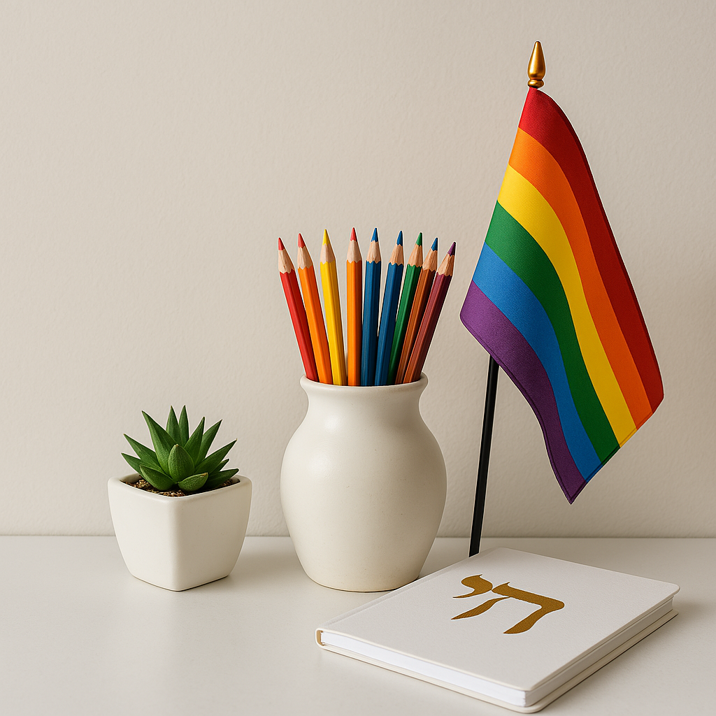 מגדר וזהות גאה בשגרה ובתקופות משבר - הרצאה של לירי תלמי פנחס